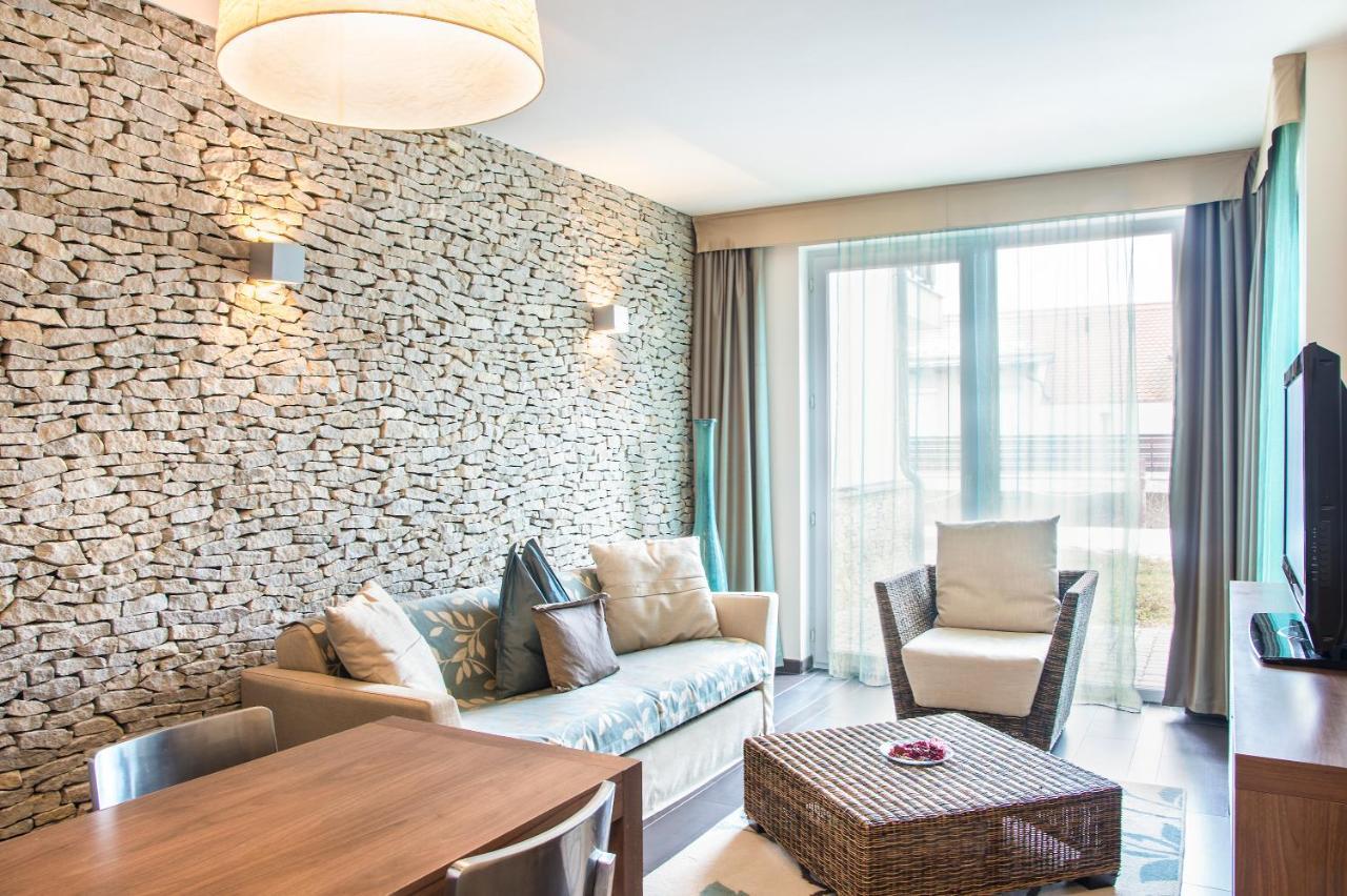 Echo Residence All Suite Hotel Tihany Exterior foto