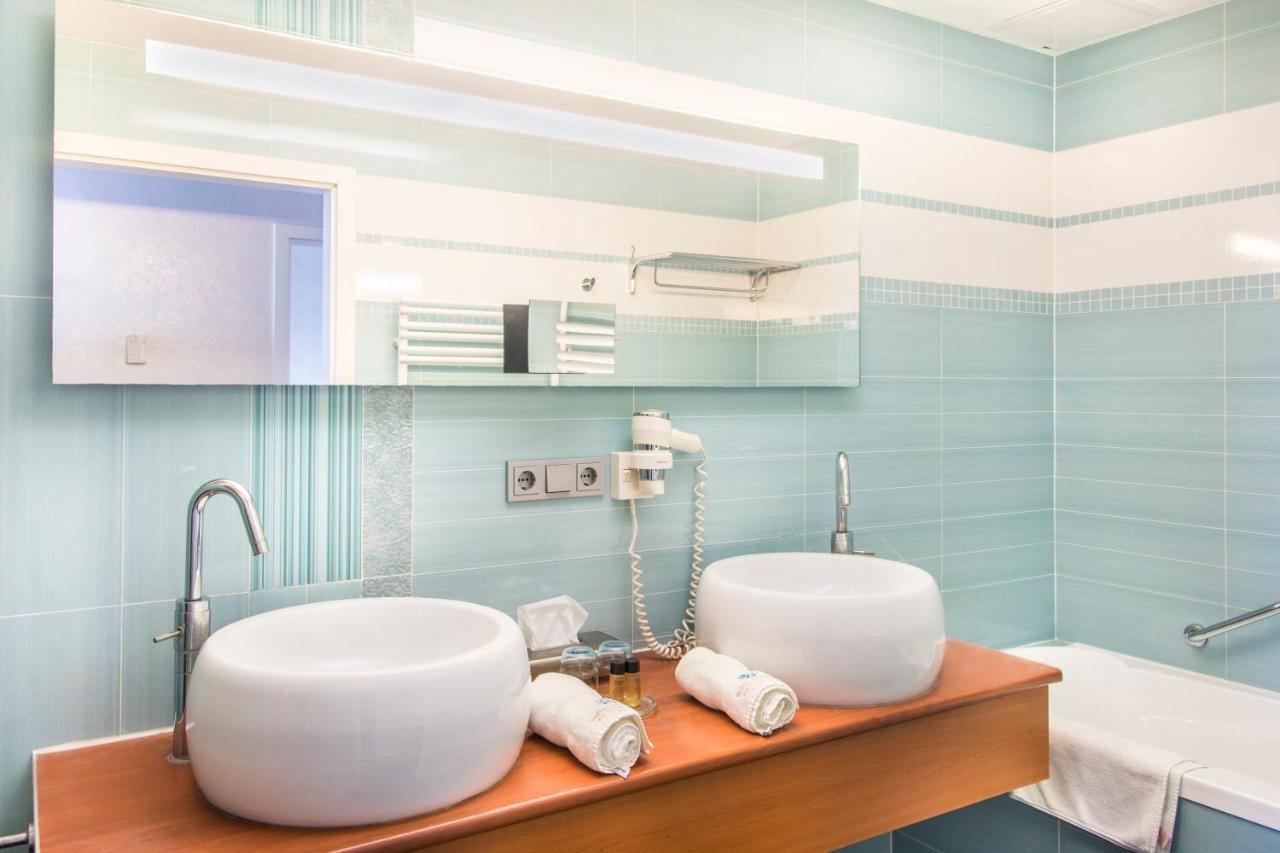 Echo Residence All Suite Hotel Tihany Exterior foto