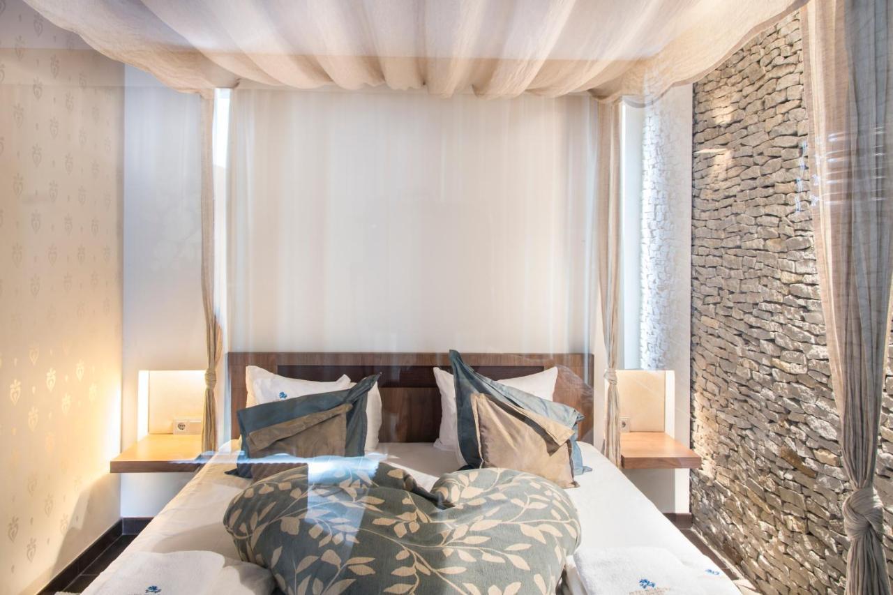 Echo Residence All Suite Hotel Tihany Exterior foto