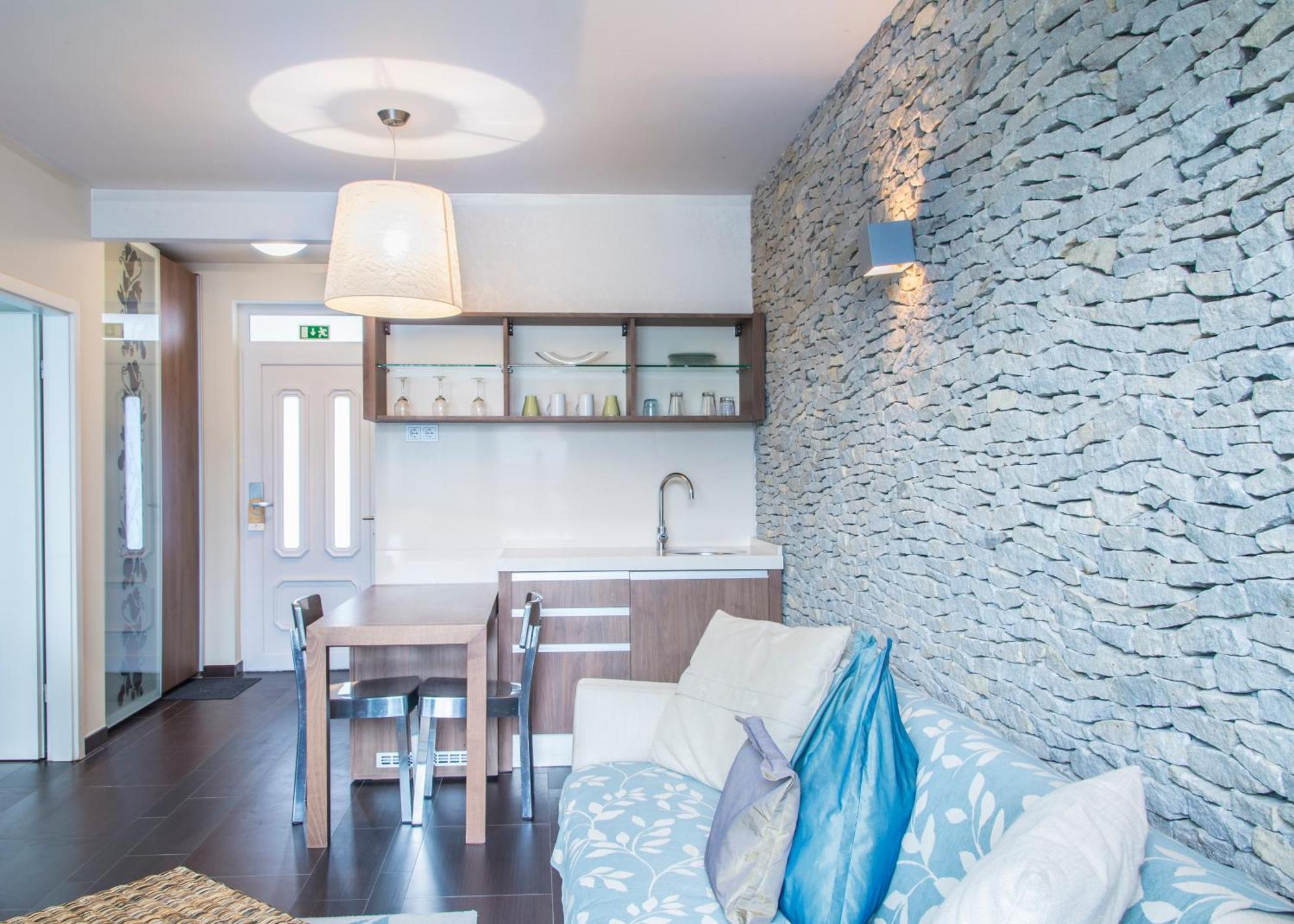 Echo Residence All Suite Hotel Tihany Exterior foto