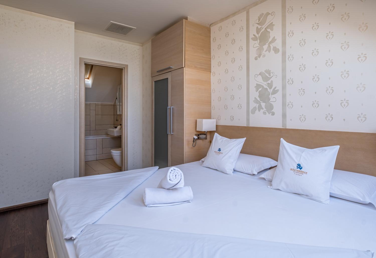 Echo Residence All Suite Hotel Tihany Exterior foto