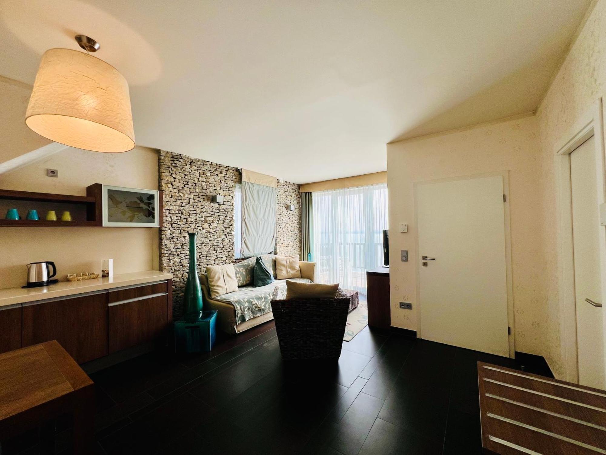 Echo Residence All Suite Hotel Tihany Exterior foto