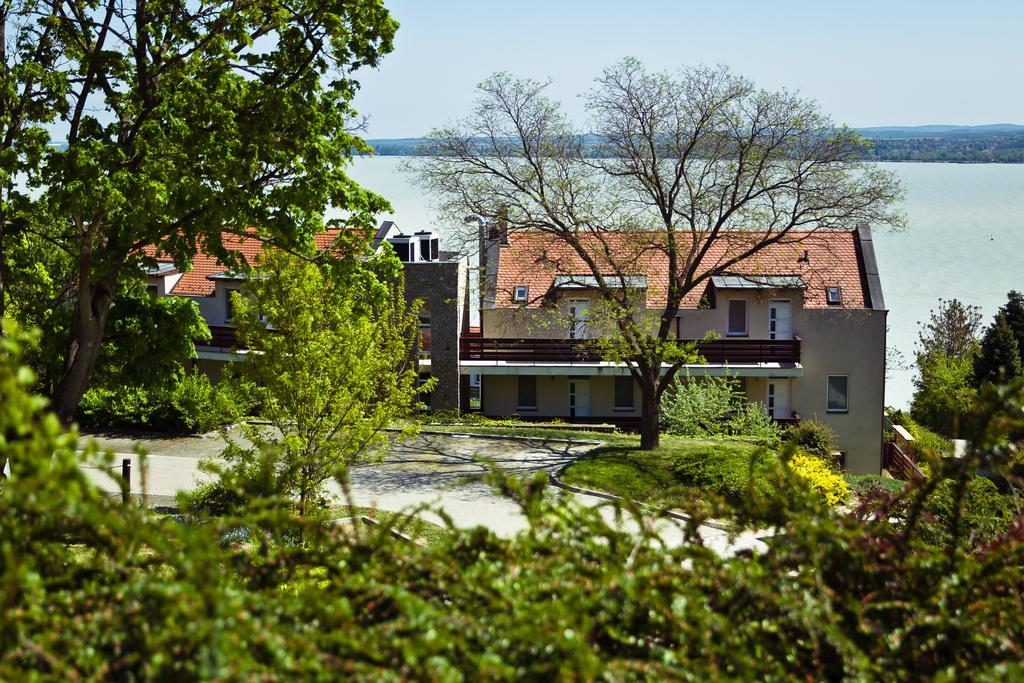 Echo Residence All Suite Hotel Tihany Exterior foto