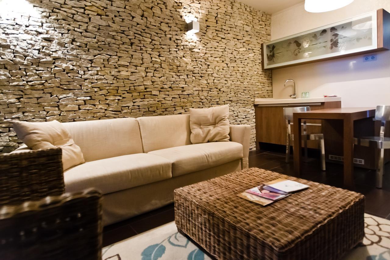 Echo Residence All Suite Hotel Tihany Exterior foto