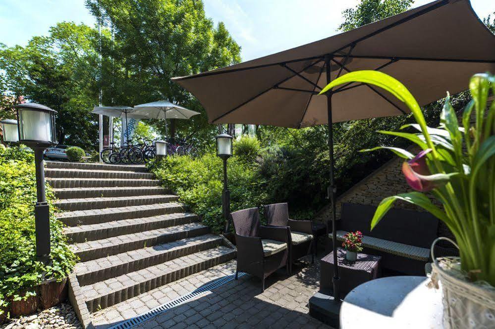 Echo Residence All Suite Hotel Tihany Exterior foto