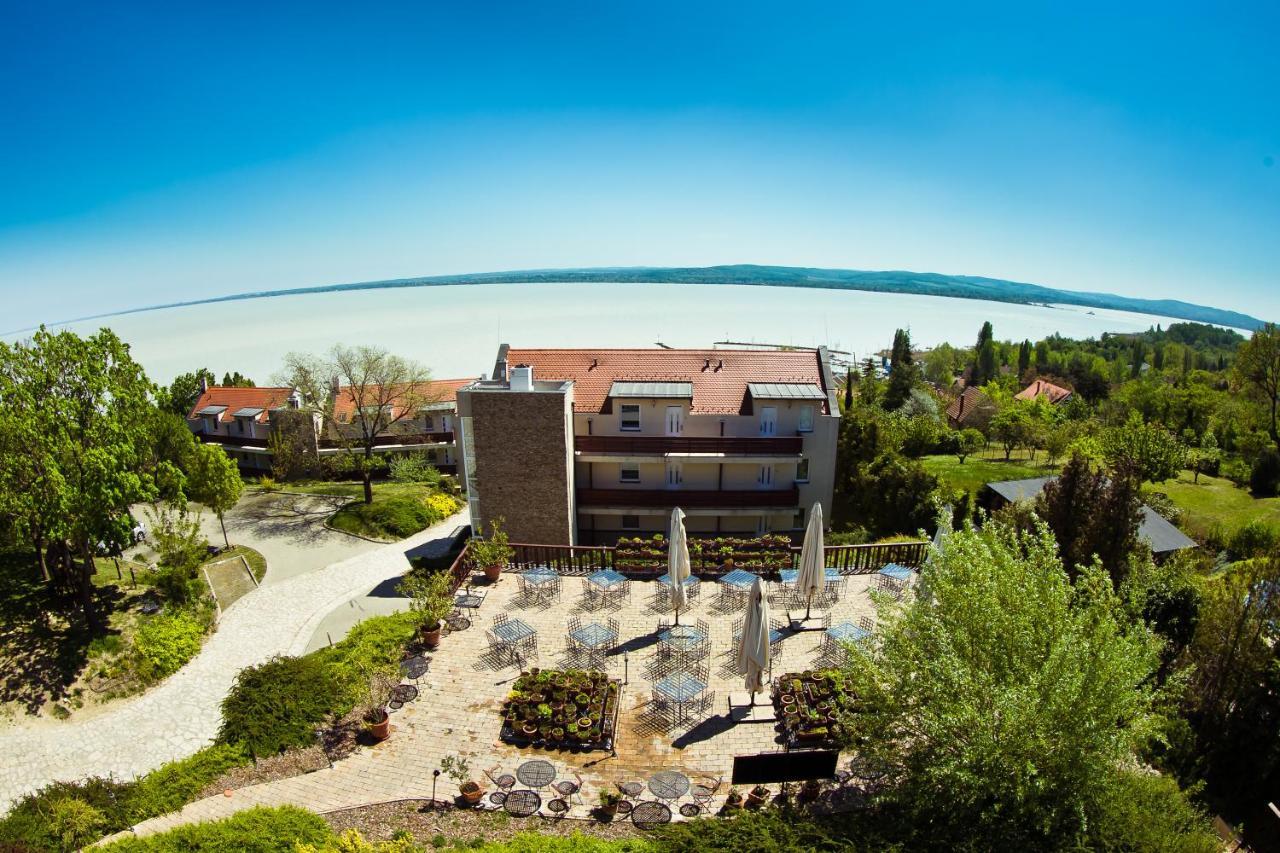 Echo Residence All Suite Hotel Tihany Exterior foto